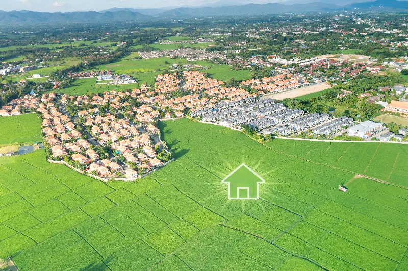 Land Loan/Mortgage